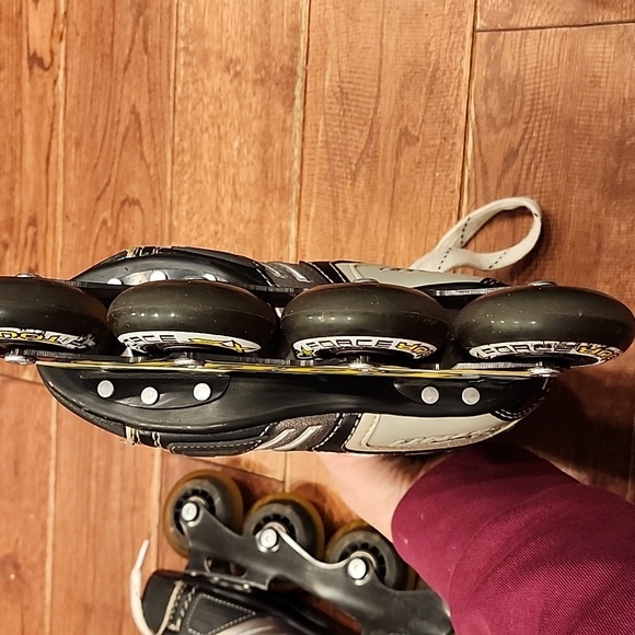 Tour Thor 808 Junior Inline Roller hockey Skates - Picture 8 of 12